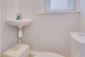 Under-Stairs WC- click for photo gallery